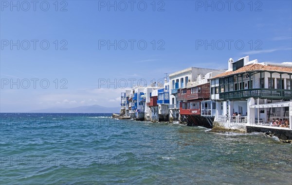 View of Little Venice