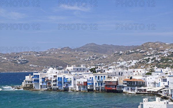 View of Little Venice