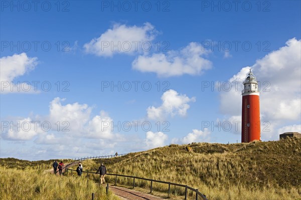 Eierland Lighthouse