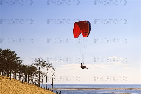 Paraglider