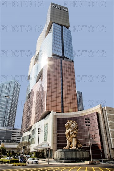 MGM Macau Casino and Hotel