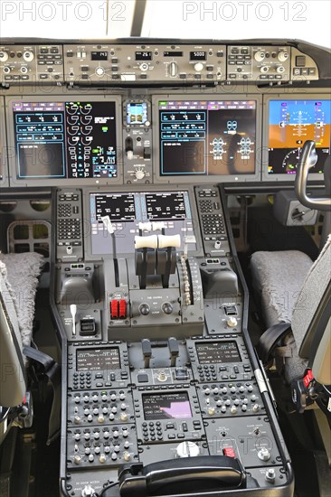 Cockpit