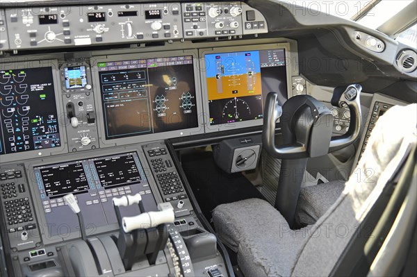 Cockpit