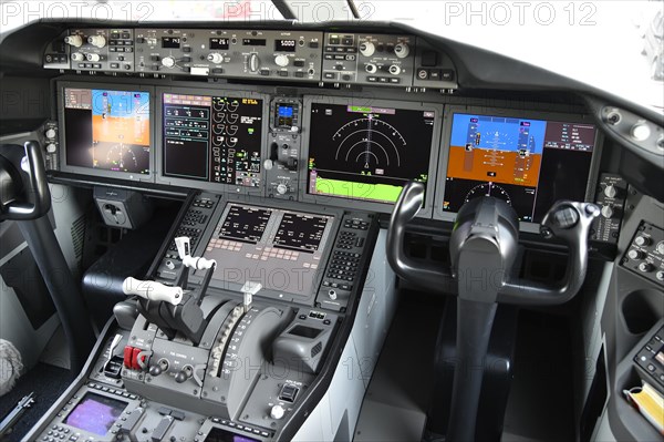 Cockpit