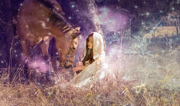 Fairy wood