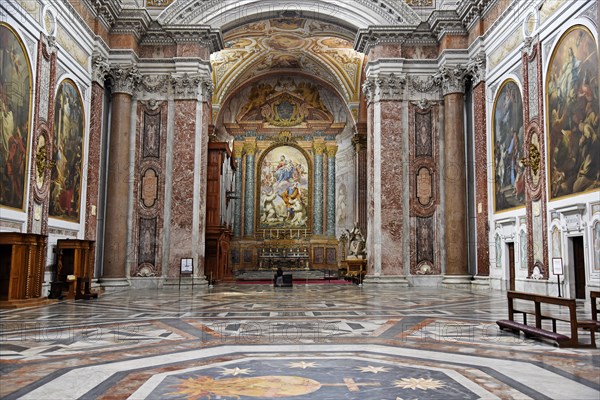 Basilica di Santa Maria degli Angeli e dei Martiri