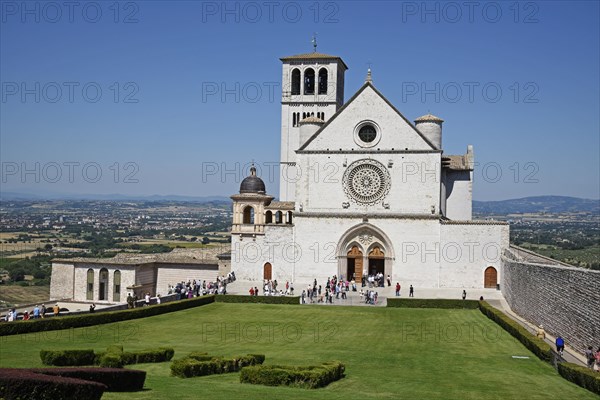 Basilica of San Francesco d'Assisi