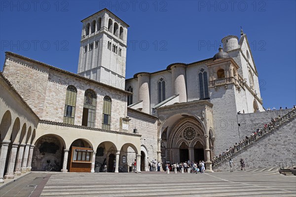 Basilica of San Francesco d'Assisi