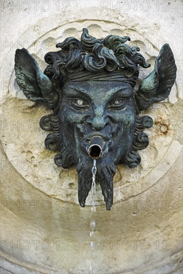 Demon gargoyle