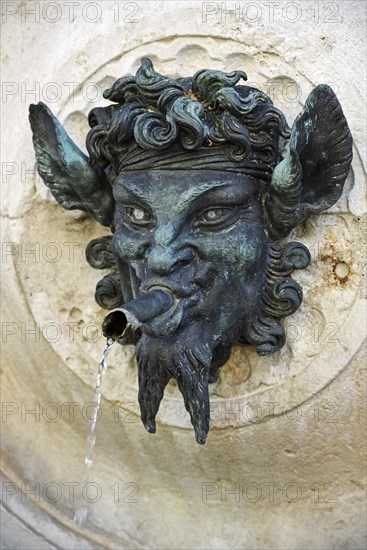 Demon gargoyle