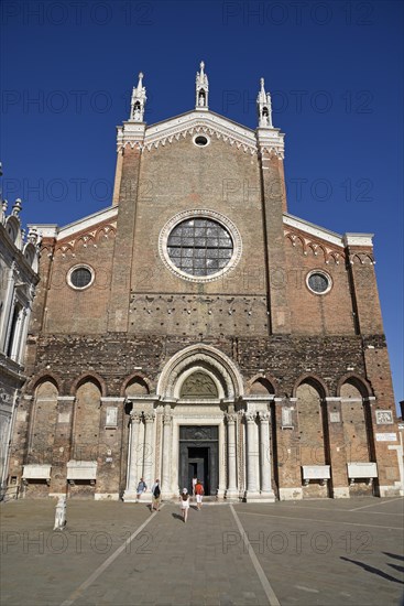 Church of Santi Giovanni e Paolo