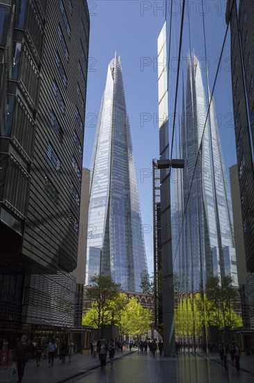 View of The Shard