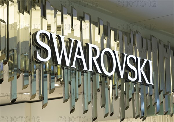 Swarovski store at Suria KLCC shopping centre