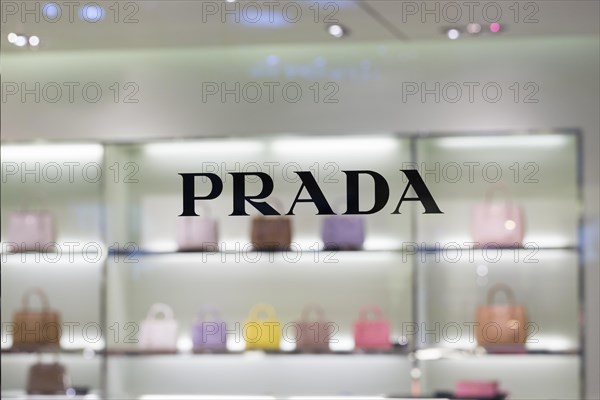 Prada store at Suria KLCC shopping centre