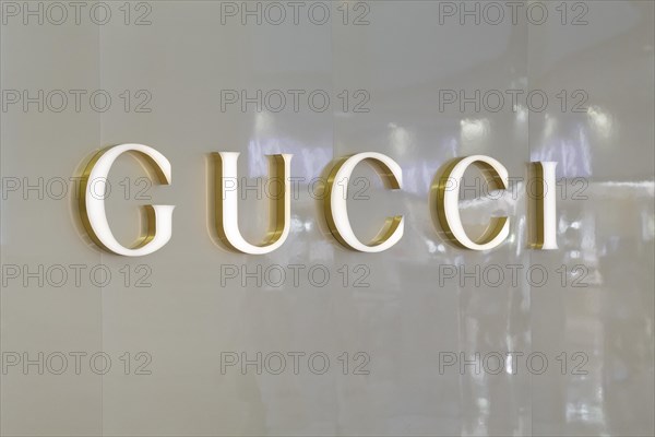 Gucci store at Suria KLCC shopping centre
