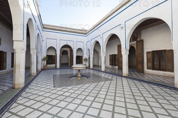 Courtyard