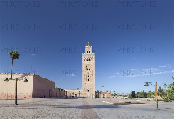 Koutoubia Mosque