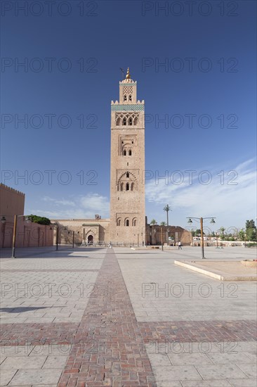 Koutoubia Mosque