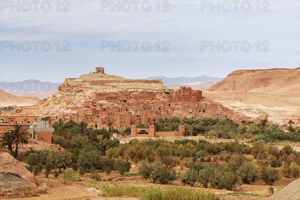 Ksar of Ait Benhaddou