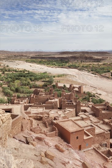 Ksar of Ait Benhaddou