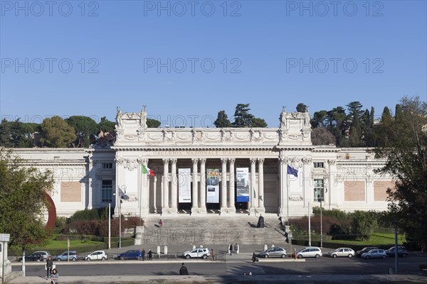 Galleria Nazionale d'Arte Moderna