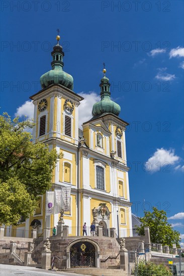 Sankt Johann or St John Church