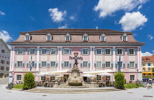 Furstenberg brewery