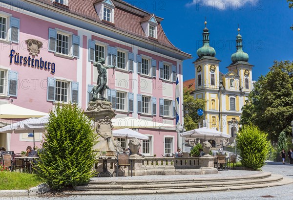 Furstenberg brewery