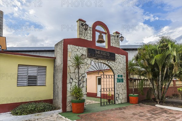 Marcelo Salado Sugar Museum