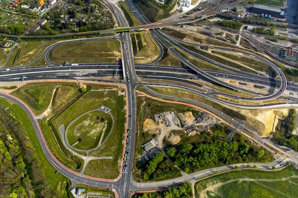 A40 motorway access