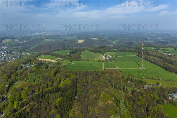 Langenberg transmitter WDR antenna