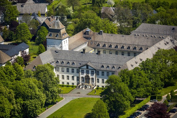 Grafschaft Abbey