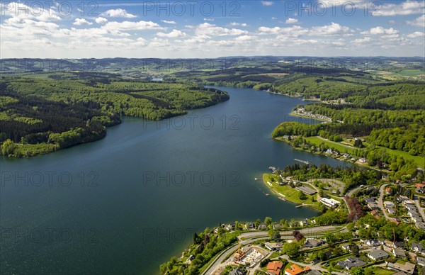 Sorpe Dam