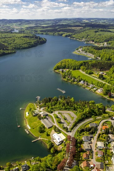 Sorpe Dam