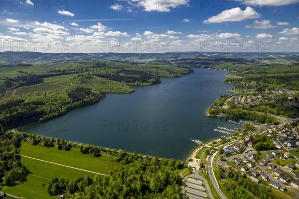 Sorpe Dam