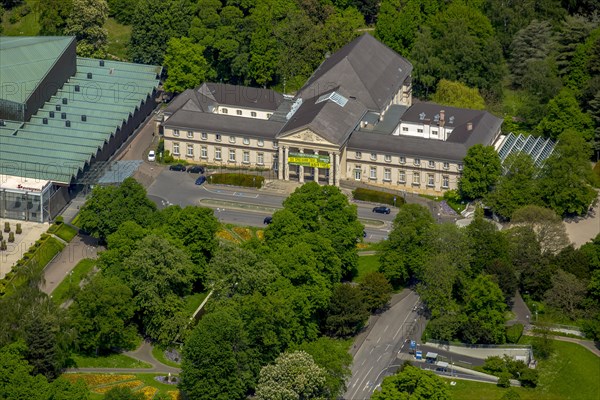 Aachen Casino and Hotel Pullman Aachen Quellenhof