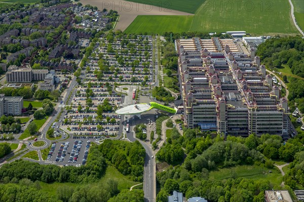 Uniklinikum University Hospital RWTH Aachen