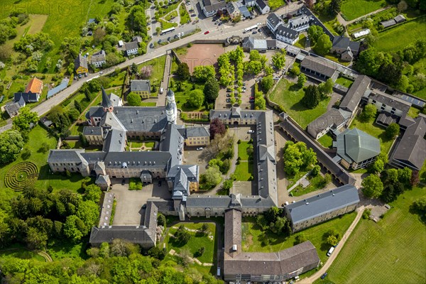 Steinfeld monastery