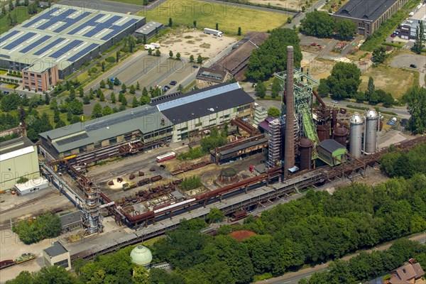 LWL Industrial Museum Henrichshutte Hattingen