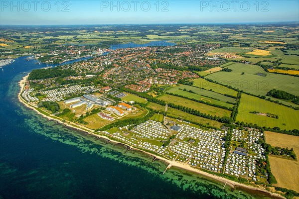 Sudstrand camping site