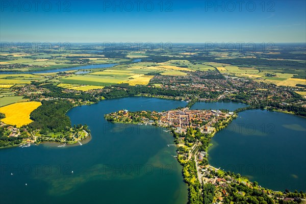 Ratzeburger See lake