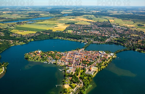 Ratzeburger See lake