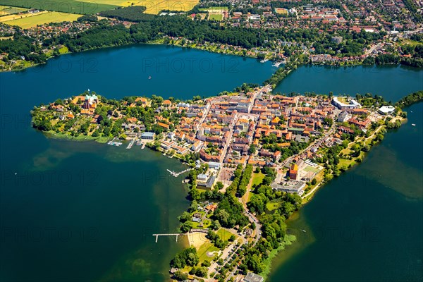 Ratzeburger See lake