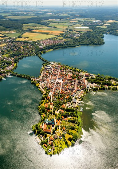 Ratzeburger See lake