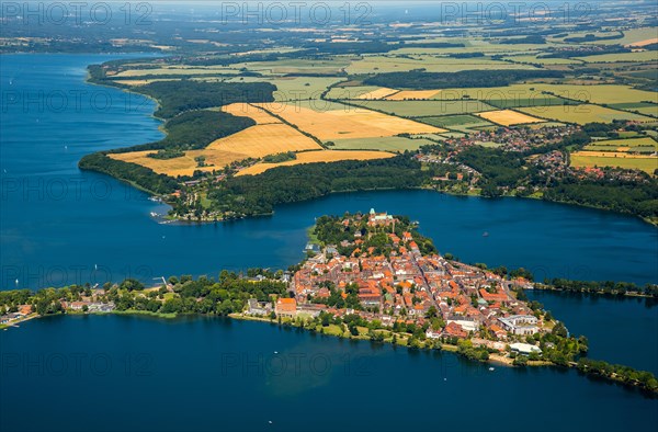 Ratzeburger See lake