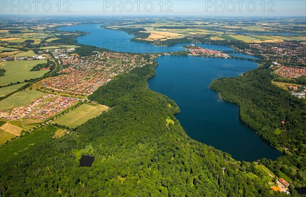 Ratzeburger See lake