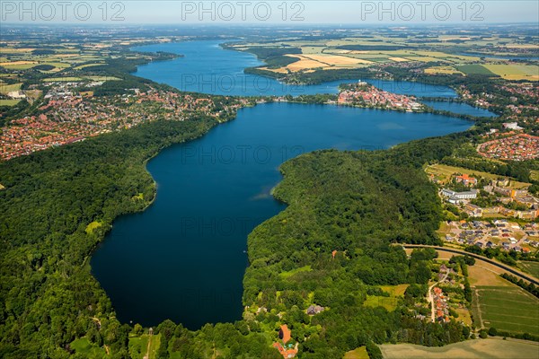 Ratzeburger See lake