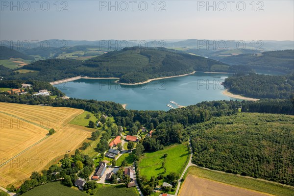 Henne Reservoir