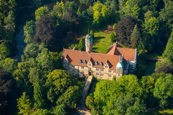 Wasserschloss Uhlenburg