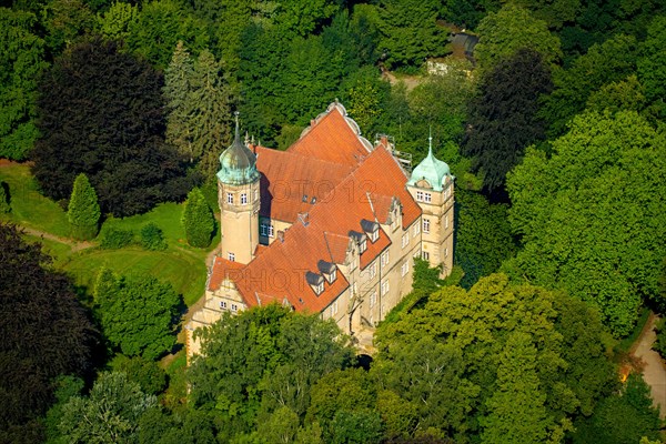 Wasserschloss Uhlenburg